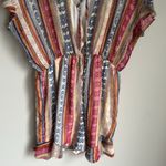 MISA Los Angeles MISA Gaby Romper in Natural Sedona Medium Photo 8