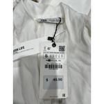 ZARA New w tags White shirt bundle XS & S Photo 1