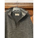 Sumac Alpaca 1/2 zip sweater size L Size L Photo 3