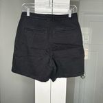 J.Crew NWT 7" Heritage Chino Short Black Photo 2