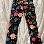Kate Spade blossom studio floral leggings Photo 5