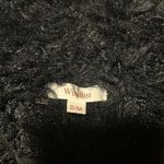 Wish list fuzzy vest. Like new Photo 2