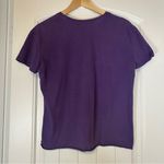 Fifth Sun Purple 'The Witch Is In' Tee, size L Photo 1
