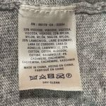 Anthropologie Anthropology Sparrow Gray Sweater Long Sleeve Dress Size XS Photo 11