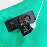 NBD  Henrik Gown in Mint Leaf Small Photo 9