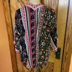 Eyeshadow  ethnic vibes floral n stripes cover up Photo 8