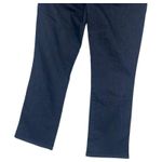 Loft Ann Taylor Jeans Womens 26 2 Blue Modern Kick Crop Stretch Denim Boho Photo 5