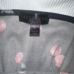 Black cherry spaghetti strap Size M Photo 1