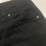 Woman Within Black Denim Jeans Size 24WP Natural Fit - Plus Size Short Petite Photo 9