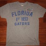 Gators Tshirt Gray Size M Photo 0