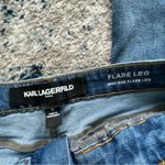 Karl Lagerfeld KL flare jeans Photo 4