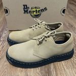 Dr. Martens Crewson lo suede lace up oxfords shoes new Photo 1