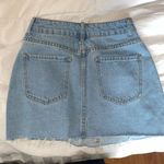 SheIn Jean Skirt Photo 1