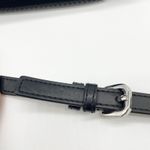 Marc Jacobs  Crossbody Bag Black Nylon Small Adjustable Strap Purse Quiet Luxury Photo 7