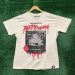 Bloody Disgusting x Scream Chilling to the Bone T-Shirt Size Large Photo 0