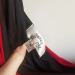 Sweet Storm  Red One Shoulder Form Fitting Dress Size Medium in Juniors Photo 3