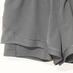 Spanx  Small Get Moving Athletic Shorts Black Built In Short Liner Stretch Photo 2