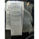 Good American Good Waist Deep V High Rise Skinny Jeans - Blue / Size 8 Photo 3