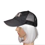 Jack Daniel's  black cap with mesh Photo 2