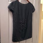 Banana Republic  Black Silk Shirt Photo 3