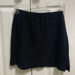 Exact Change Stunning Sparkly Black Skirt  Photo 0