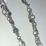Brighton Metal Play Mixed Metal Tone Beaded Boho Twisted Chain Necklace Photo 5