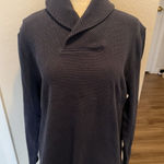 Michael Kors  Women’s Large Blue Pullover Photo 0