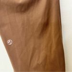 CRZ Yoga Stretch Drawstring Long Pants with Pockets in Mineral Brown Size XS Photo 8