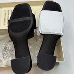 Anne Klein Women's Kizmet Knot Block Heel Dress Sandals- Size 9.5 Photo 9