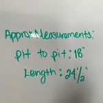 Fruit of the Loom  Unisex Black T-Shirt Size Small Photo 4