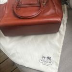 Coach  Leather Legacy Candace Carryall F19890 Tote with Wristlet dustbag Photo 12