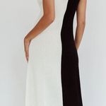 Selfie Leslie Sunday Fun Day Knit Maxi Dress Photo 1