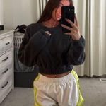 Adidas  Crewneck Cropped Photo 0