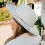 Peter Grimm  Wide Brim Felt Hat Photo 0