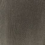 Loft  Black and White Fitted Ankle Pants Size 0 Photo 2