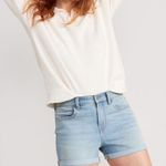Old Navy  High Rise Denim Jeans Shorts Summer 12 Photo 0
