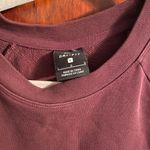 Nike  Dri-FIT Maroon Top Photo 1