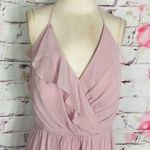 Jenny Yoo  bridesmaid dress style jy534 suede rose Photo 4