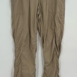 The North Face  Aphrodite 2.0 tan pants medium Photo 0