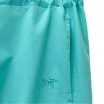 Arc’teryx Contenta Dress in Illucinate Aqua Mint Green Active Dress Size Small Blue Photo 5