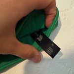 All In Motion Green One Shoulder Sports Bra  Photo 2