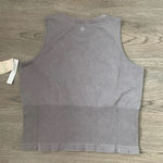 Sage Collective Mesh Boxy Seamless Tank Photo 2