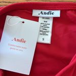 ANDIE  Red One Piece Photo 1