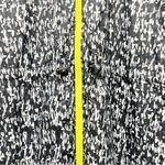 Fabletics Siena Lightweight Hooded Windbreaker Jacket Black & White Size Small Photo 7