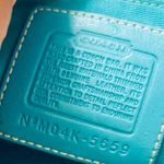 Coach  Hampton Scribble Signature Mini Tote Bag Photo 7