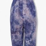 Justify Strapless Tie dye Jumpsuit Photo 3