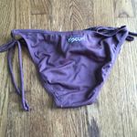 Rip Curl 4/$15 Brown Tie Bikini Bottoms Photo 4