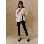 Sézane  Clara Trousers in Black FR 40 / US 8 Photo 3