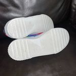 Carina Tie Dye Puma White-Metallic Silver Women's Sneakers size 6 retro Photo 6