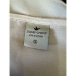 Paper Crane Paper Cranes pink tank top‎ summer flowy Photo 3